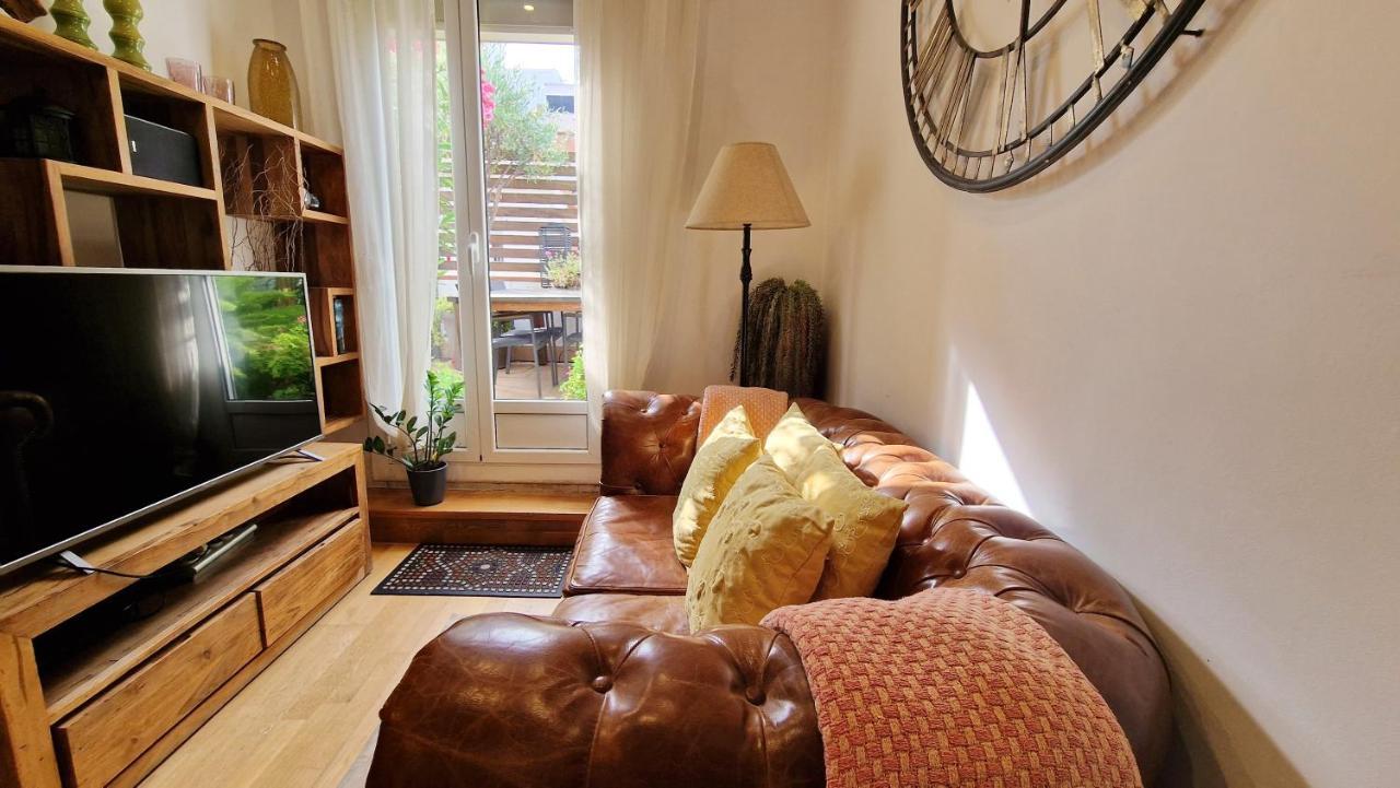 Atic Trobador Apartment Barcelona